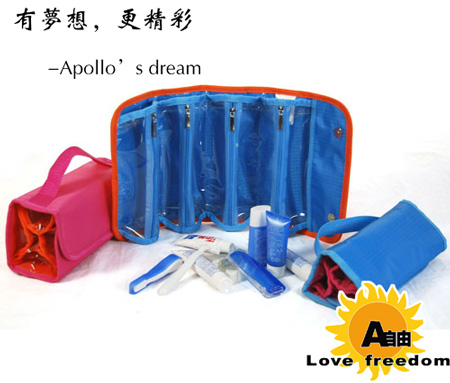 不同的化妝包該如何正確使用