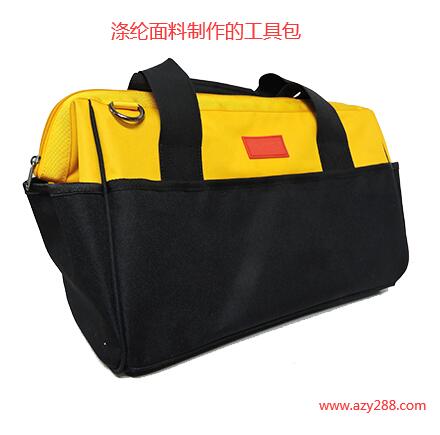 工具包定制,尼龍與滌綸哪種更結實耐用?